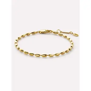 Gold Chain Bracelet - Colette