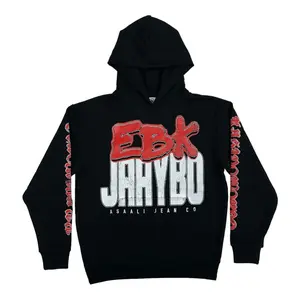 Asaaali x EBK Jahybo Graphic Hoodie – Bold Streetwear Y2K Oversized Pullover Hoodie