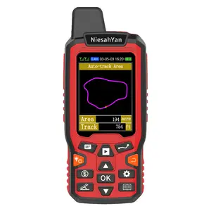 ZL180 Handheld GPS for Surveying, High Precision Rugged Land Surveying Equipment for Ranches, Garden, Farmland and Parking Area Distance Measuring