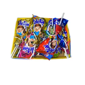 RICOLINO : PALETON DISPLAY : MARSHMALLOW CHOCOLATE COATED CANDY