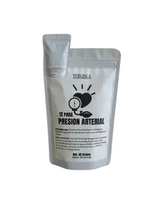 Blood Pressure Tea - 100% Organic Loose Leaf Herbal Blend for Cardiovascular Wellness, Supports Lowering Blood Pressure & Cholesterol Levels - Beverage