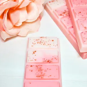 Cranberry Apple Jam - Natural Soy Wax Melts | Gifts | Snap Bars | Home Fragrance | Candles | Wax Tarts | Decor | Vegan | Flowers
