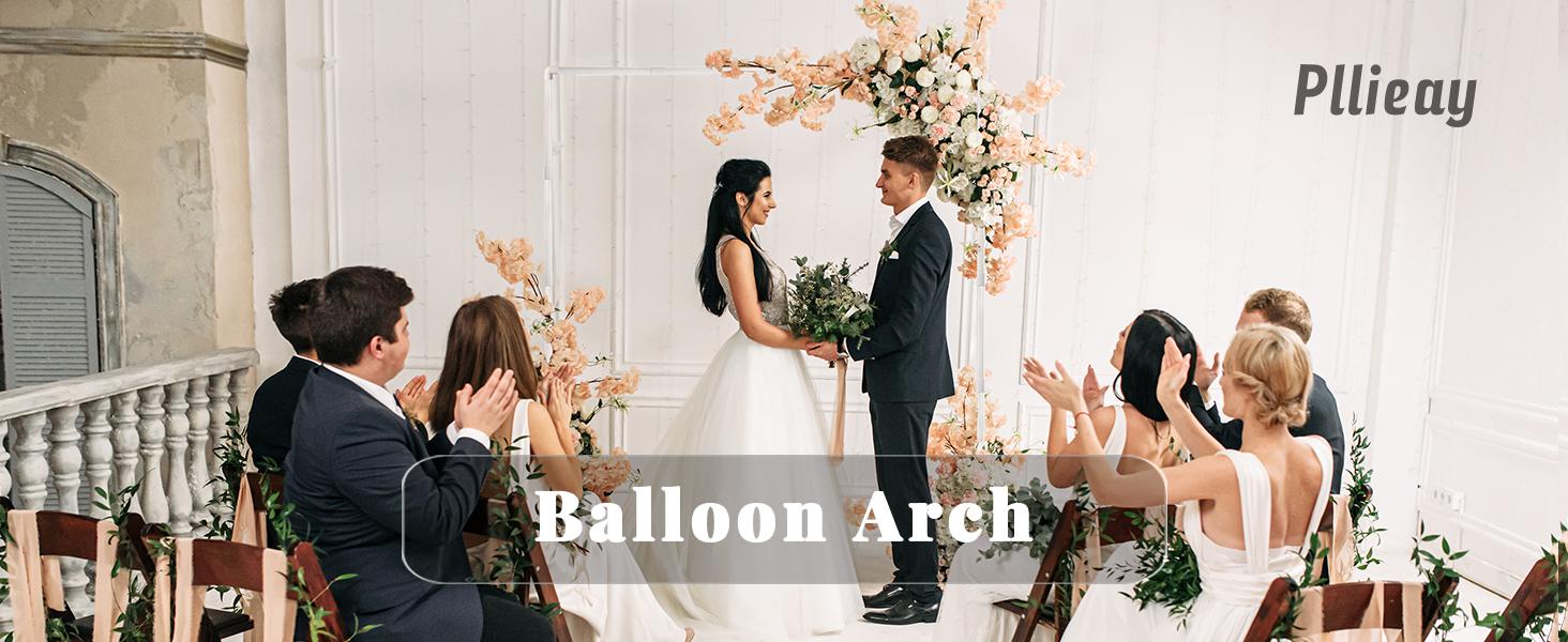 6.5 Feet Balloon Arch Stand with Balloon Base, 2 Set 78.7 Inch Balloon Column Stand Kit with Base, Bags andGlue Point, Balloon for Wedding, Birthday and Decoration 6.5 Feet Balloon Arch Stand with Balloon Base, 2 Set 78.7 Inch Balloon Column Stand Kit with Base, Bags andGlue Point, Balloon for Wedding, Birthday and Decoration