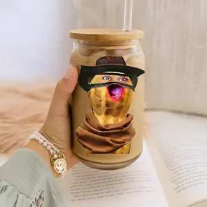 BURNT PEANUT UVDTF DECAL