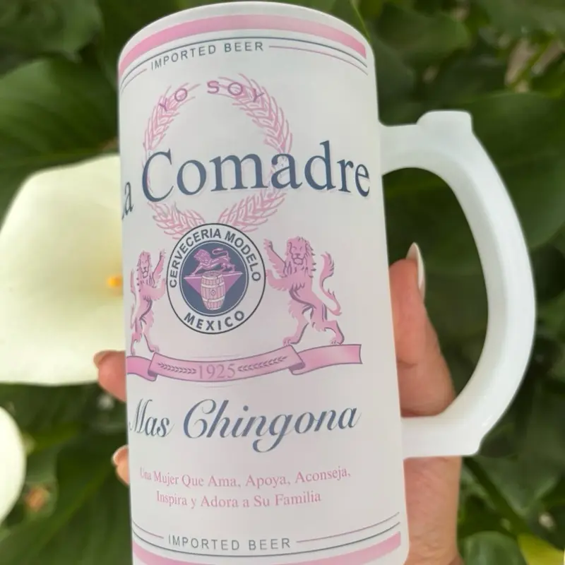 La Comadre mas Chingona