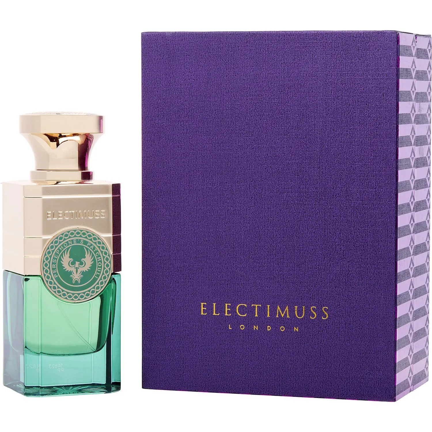 Electimuss Persephone's Patchouli By Electimuss Parfum For Unisex