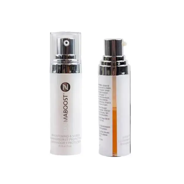 Neora Clean Beauty IllumaBoost Vitamin C Serum - Daily Brightening, Moisturizing Skincare Essence, Moisturize Sunscreen