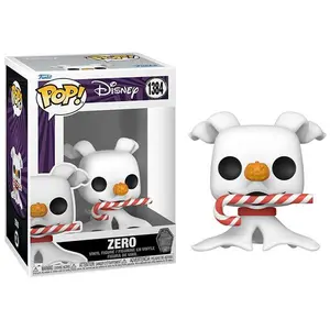 Zero (w/ Candy Cane, The Nightmare Before Christmas) 1384