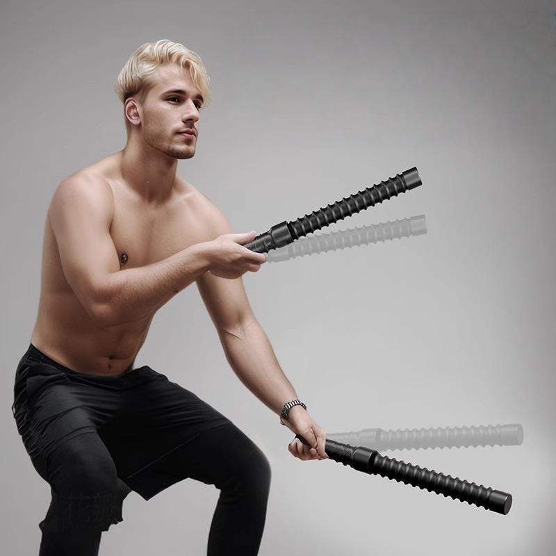 Cordless Weighted Rope - Unisex Home Gym Kit for HIIT Workouts, No-Jump Full-Body Fitness Equipment, Ideal for Fitness Enthusiasts & Festival Gift