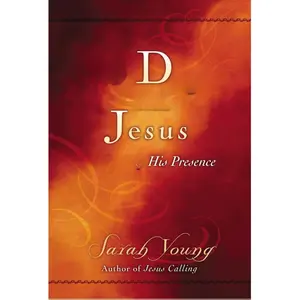 40 Days With Jesus: Celebrating His Presence (A 40-Day Devotional) (Jesus Calling®)