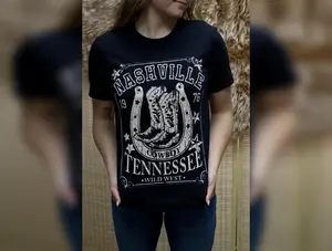 Nashville, TN Graphic Tee