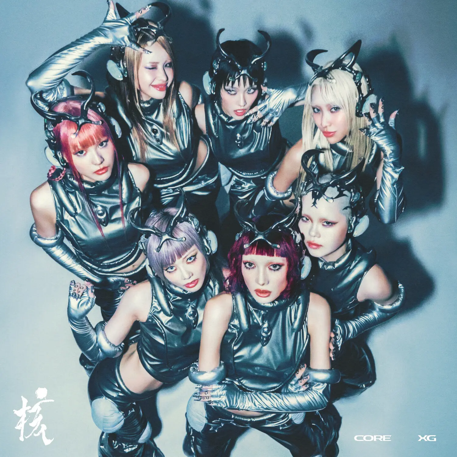 XG - The Core  [COMPACT DISC - CD]
