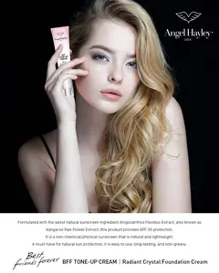 Angel Hayley BFF Tone-Up Bream Base Cream