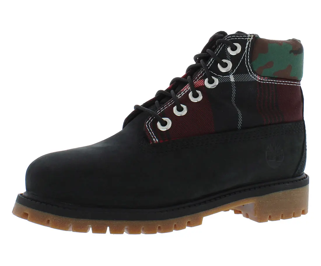 Timberland Premium 6 Inch Waterproof GS Boys Shoes