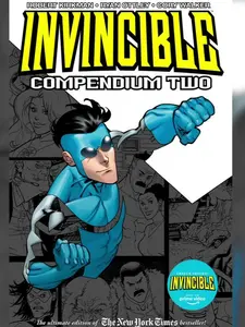 Invincible Compendium Volume 2