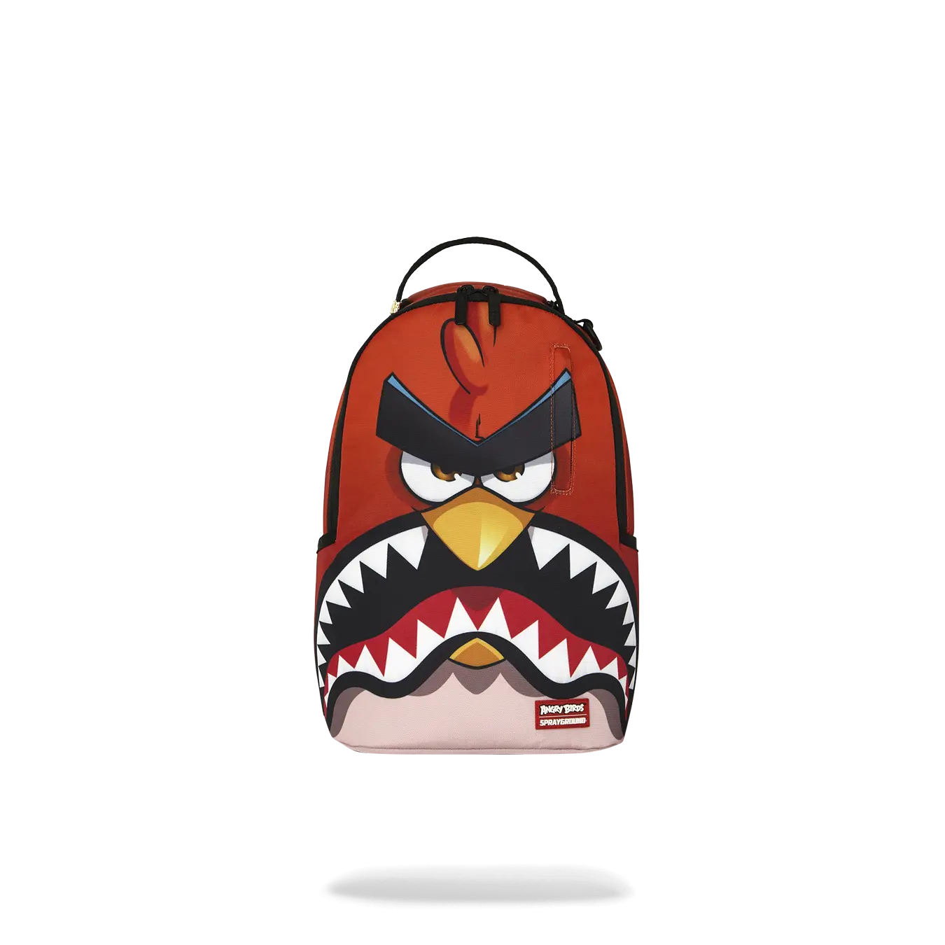 ANGRY BIRDS SHARK MINI DLX BACKPACK ANGRY BIRDS SHARK MINI DLX BACKPACK
