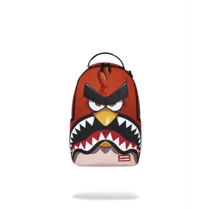 ANGRY BIRDS SHARK MINI DLX BACKPACK ANGRY BIRDS SHARK MINI DLX BACKPACK