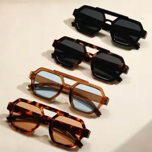 Sunglasses, UV-Protective Unisex Eyewear for Daily Outdoor Use