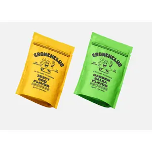 Zesty BBQ & Garden Salsa Protein Crisps - Variety 4-Pack