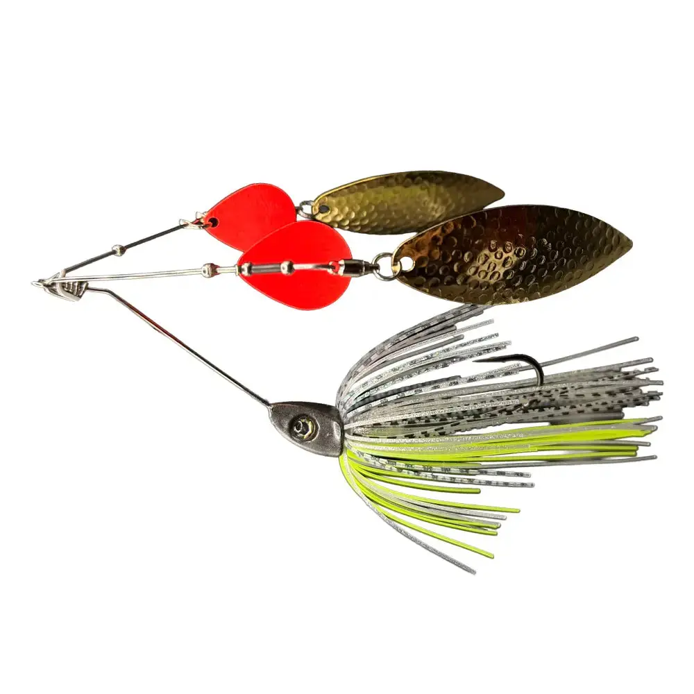 Speedball TwinSpin Spinnerbait