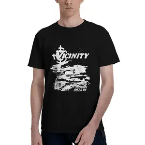 Men's T-Shirts Oversized Cotton Korean Fashion Vintage Graphic Y2k Tops Streetwear Short Sleeve Tees Harajuku Aesthetic Clothing