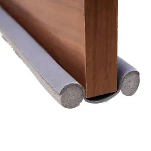 Vevor Door Draft Stopper Window Seal Strip Self Adhesive Gap Insulation Dust Proof Soundproof Weather Stripping for Entry Door Bottom SummerVibes Cordless Electric Saw Lawn Tool Battery Kit