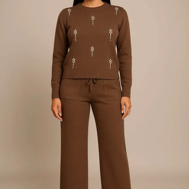Cashmere set, Elegancia y comodidad