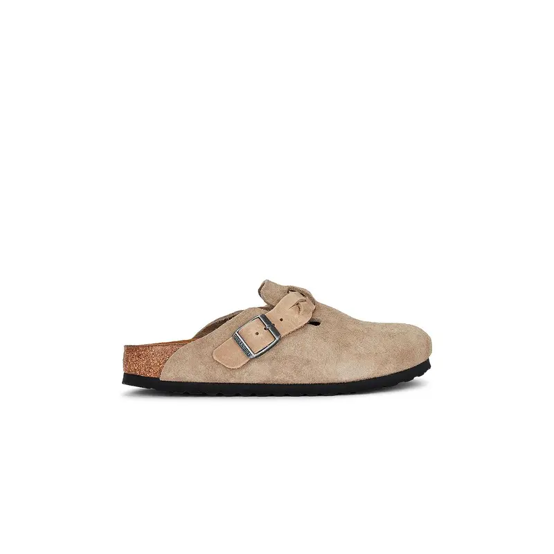 birkenstock faded khaki boston - TikTok Shop
