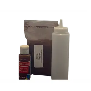 Brown Flocking Kit