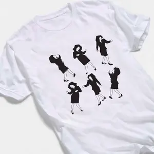 Elaine Dancing T-Shirt - Casual Top - Unisex - Seinfeld