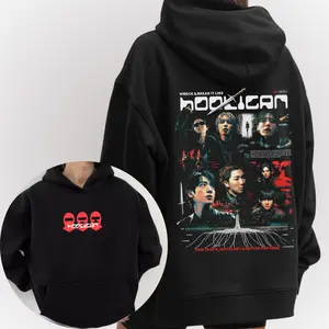 Bangtan Boys World Tour 2026 Hoodie, Comeback 2026 Hoodie, Kpop Concert Merch Graphic, ARMY 3 Fan Gift