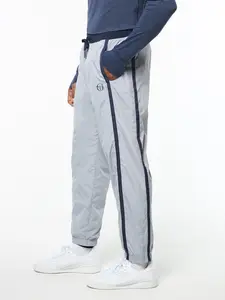 Campo Court Track Pant- Quiet Grey