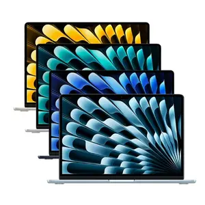 Refurbished Apple MacBook Air 13.6" 2025 (MC6U4LL/A) M4 16/512GB All Colors - Premium with 1 Year Warranty by BITB
