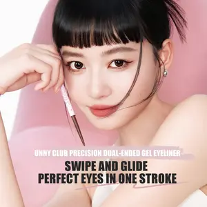 UNNY CLUB Exquisite Dual Ended Eyeliner