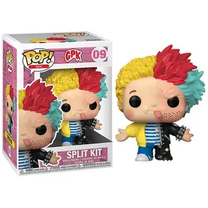 Split Kit (Garbage Pail Kids) 09