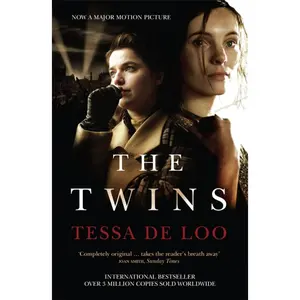 USED-The Twins by De Loo, Tessa (Paperback)