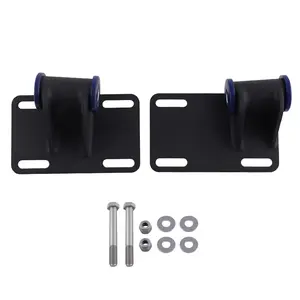 Swap Mounts Kit compatible for Chevy Colorado GMC Canyon2004-2012Gen3 Gen4 LS Engine