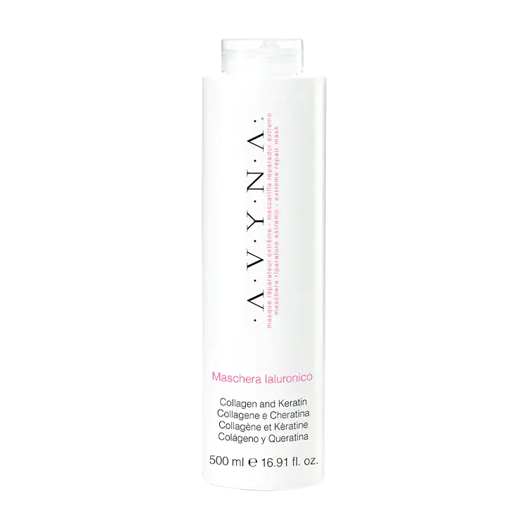 Maschera Ialuronico 500 ml