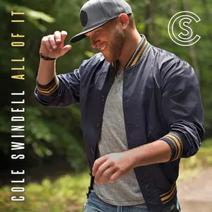 Cole Swindell - All Of It  [COMPACT DISC - CD]