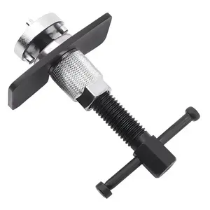 Car Brake Piston Wind Back Tool, Brake Caliper Piston Rewind Tool, Auto Rear Brake Pad Wind Back Tool, Brake Caliper Wind Back Tool for Replacement of Rear Brake Pad