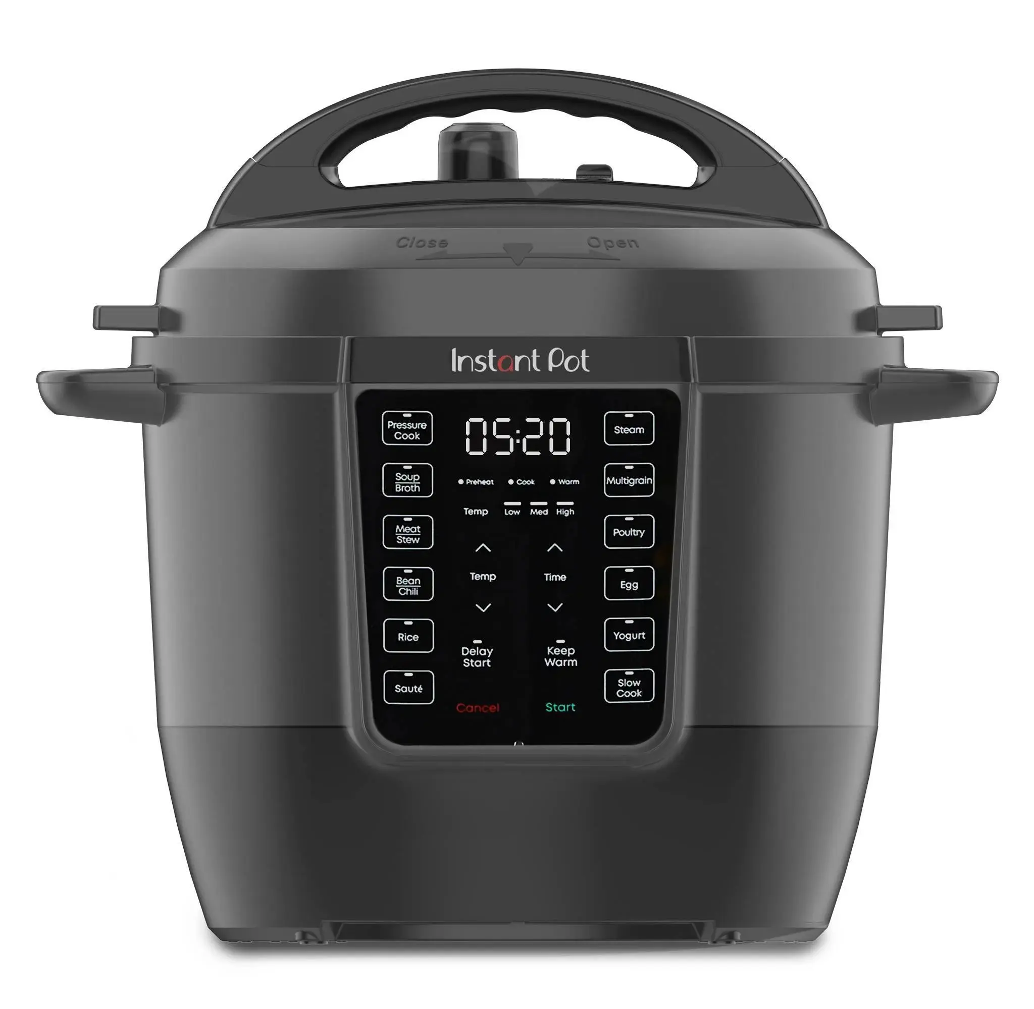 6qt 7-in-1 Electric Pressure Cooker & Multi-Cooker