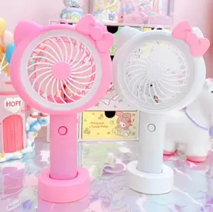 Hello Kitty Led Lash Fan