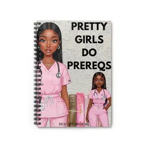Pretty Girls Do Prereqs Notebook