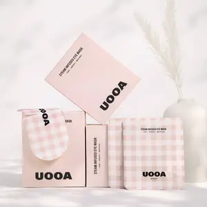 STEAM INFUSED EYE MASK