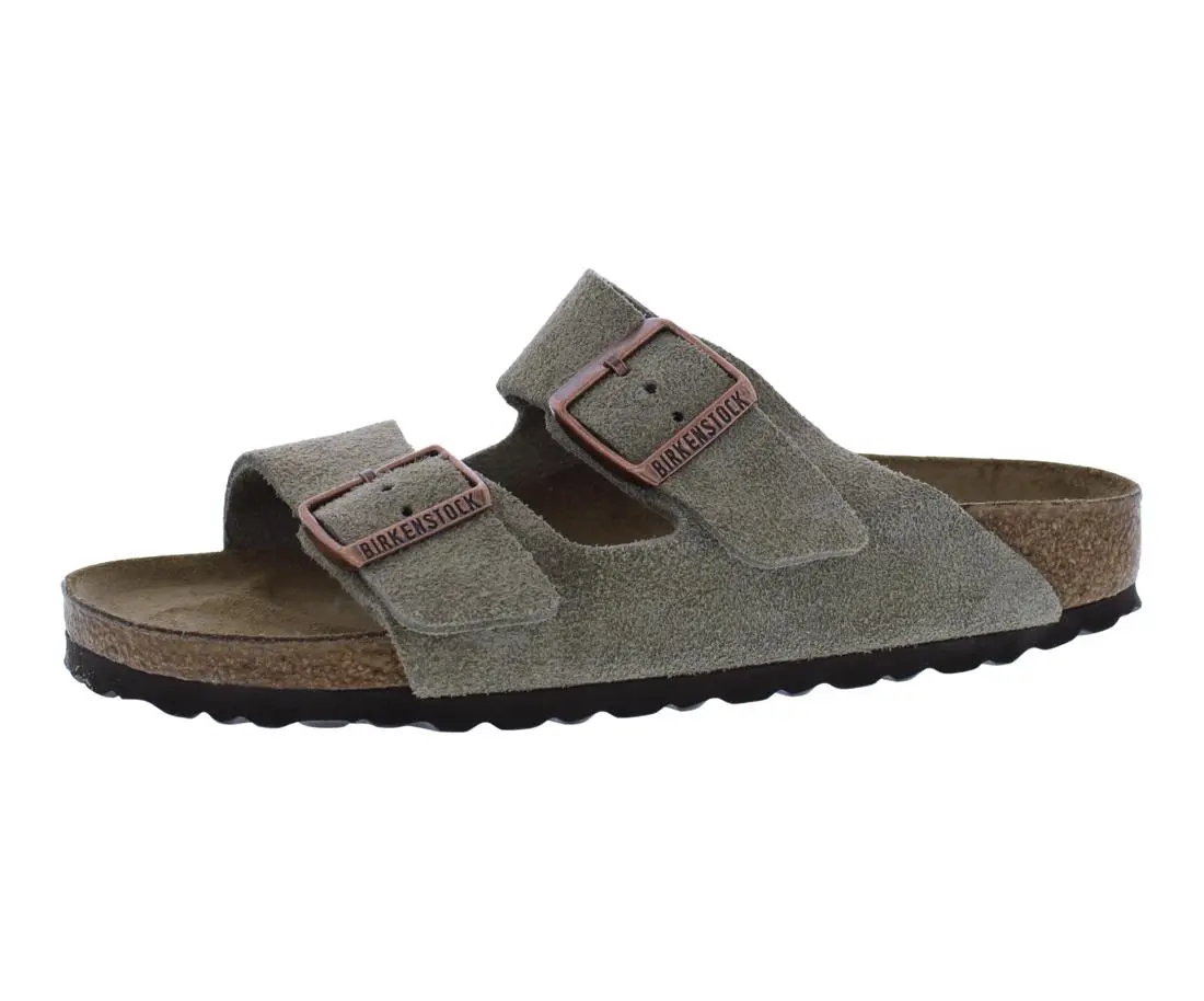 Women's Narrow Fit Birkenstock Arizona Unisex Casual Sandals - Comfortable Footwear