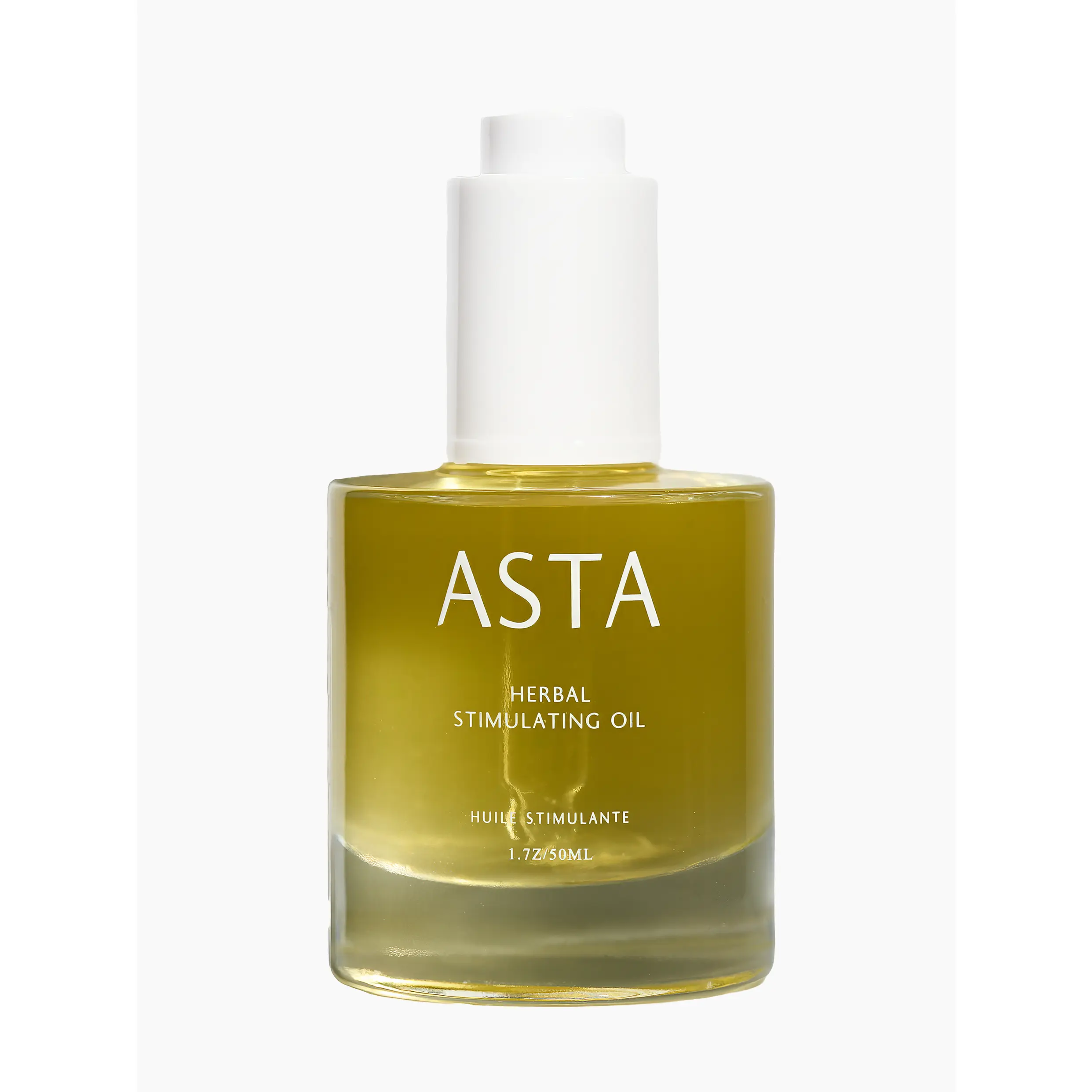 Herbal Stimulating Oil
