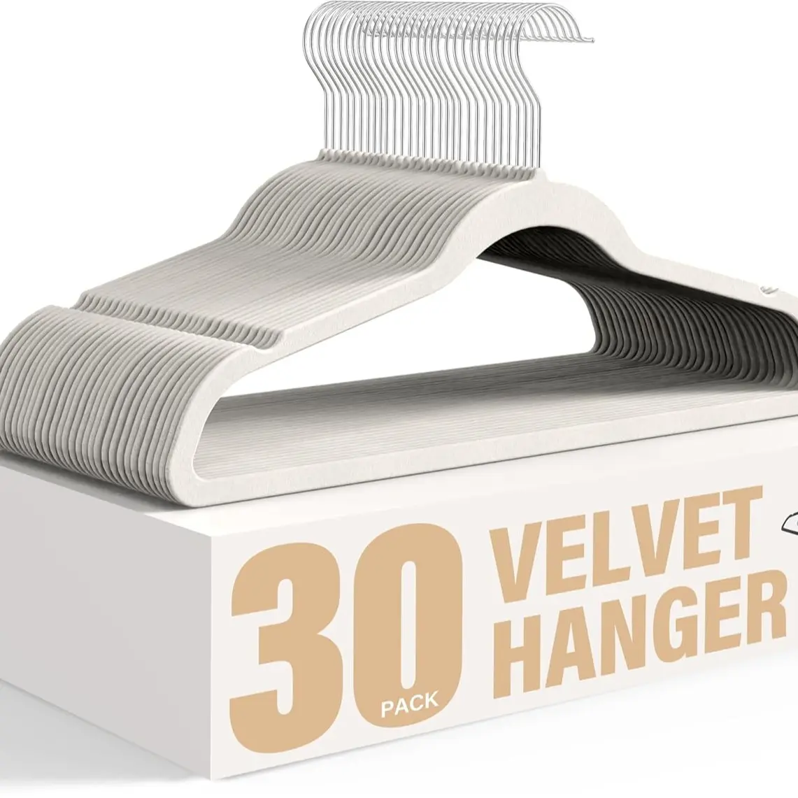 White 30 Pack-velvet
