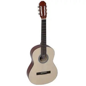 GEWA Basic Plus Classical Guitar 1/2 Natural (PS510320)