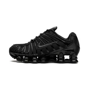 SHOX TL WMNS "Black Max Orange" AR3566 002 SHOX TL WMNS "Black Max Orange" AR3566 002