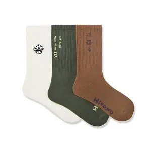 POP MART Hirono Living Wild-Shelter Socks Set